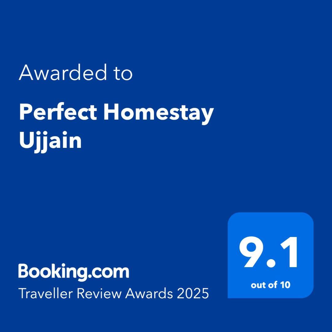 Perfect Homestay Ujjain Dış mekan fotoğraf